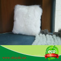 China Wholesale Sheepskin Fur Cushion Factory Price